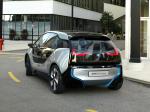 BMW i3 Concept 2011 года